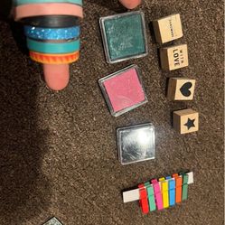 Scrapbooking Items $5 For All 