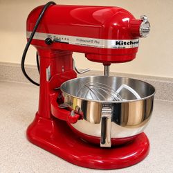 kitchenaid professional 5 plus 7 qt