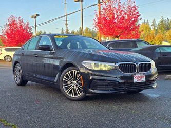 2019 BMW 530i