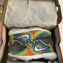 Nike Roush Brand New Limited Edition Golf Shoes - 9