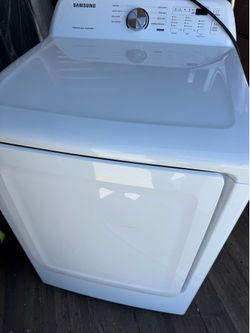 Samsung gas dryer