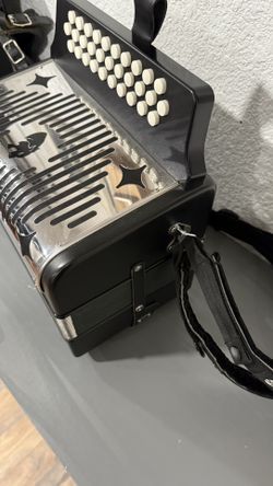 Hohner Panther Con Afinación Tejana