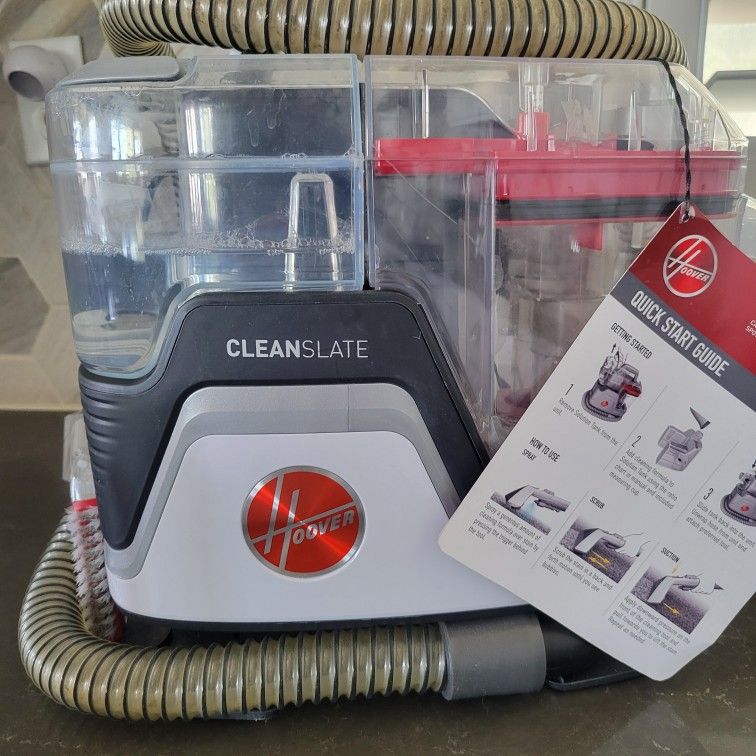 Carpet Cleaner Hoover Clean Slate $30