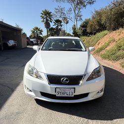 2010 Lexus Is 250 