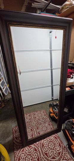Big Beautiful Mirror