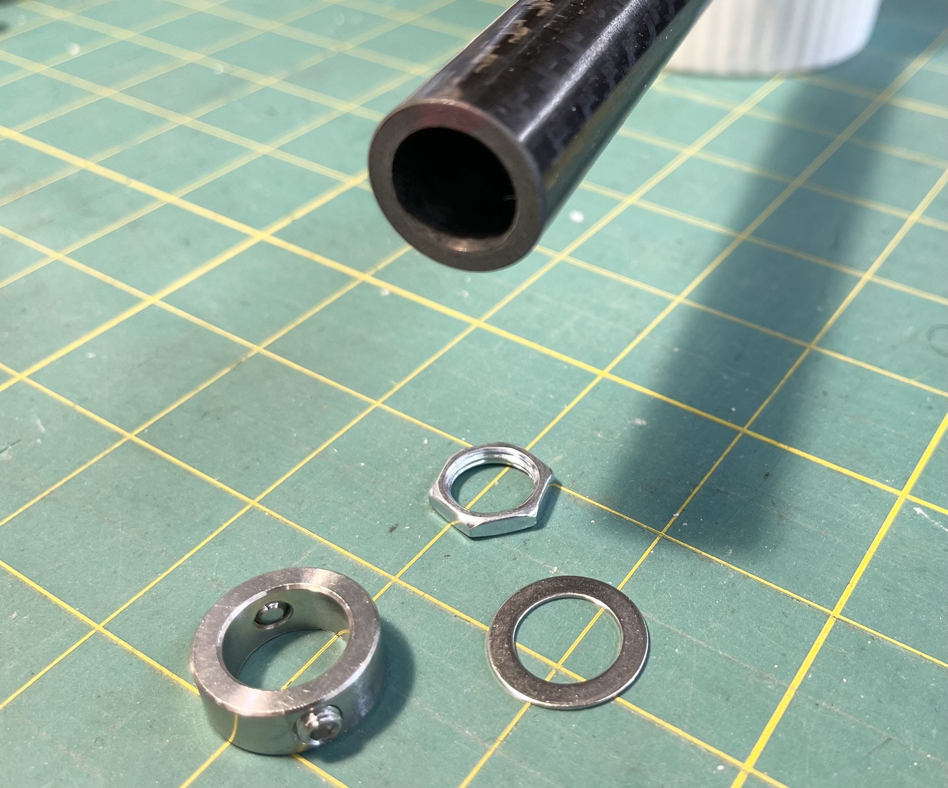 FX Maverik Wildcat 700mm Carbon Fiber Barrel Tensioner Kit, Easy