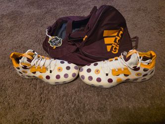 Adidas harden vol 5 ASU player exclusive