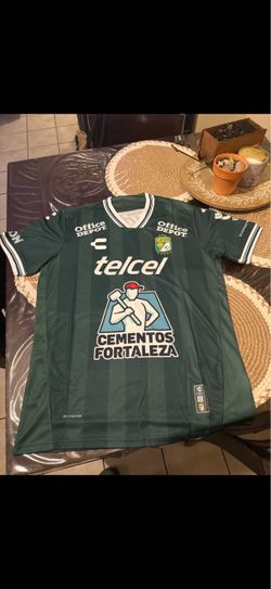 Soccer jerseys