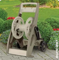 Hosemobile Hose Reel Cart
