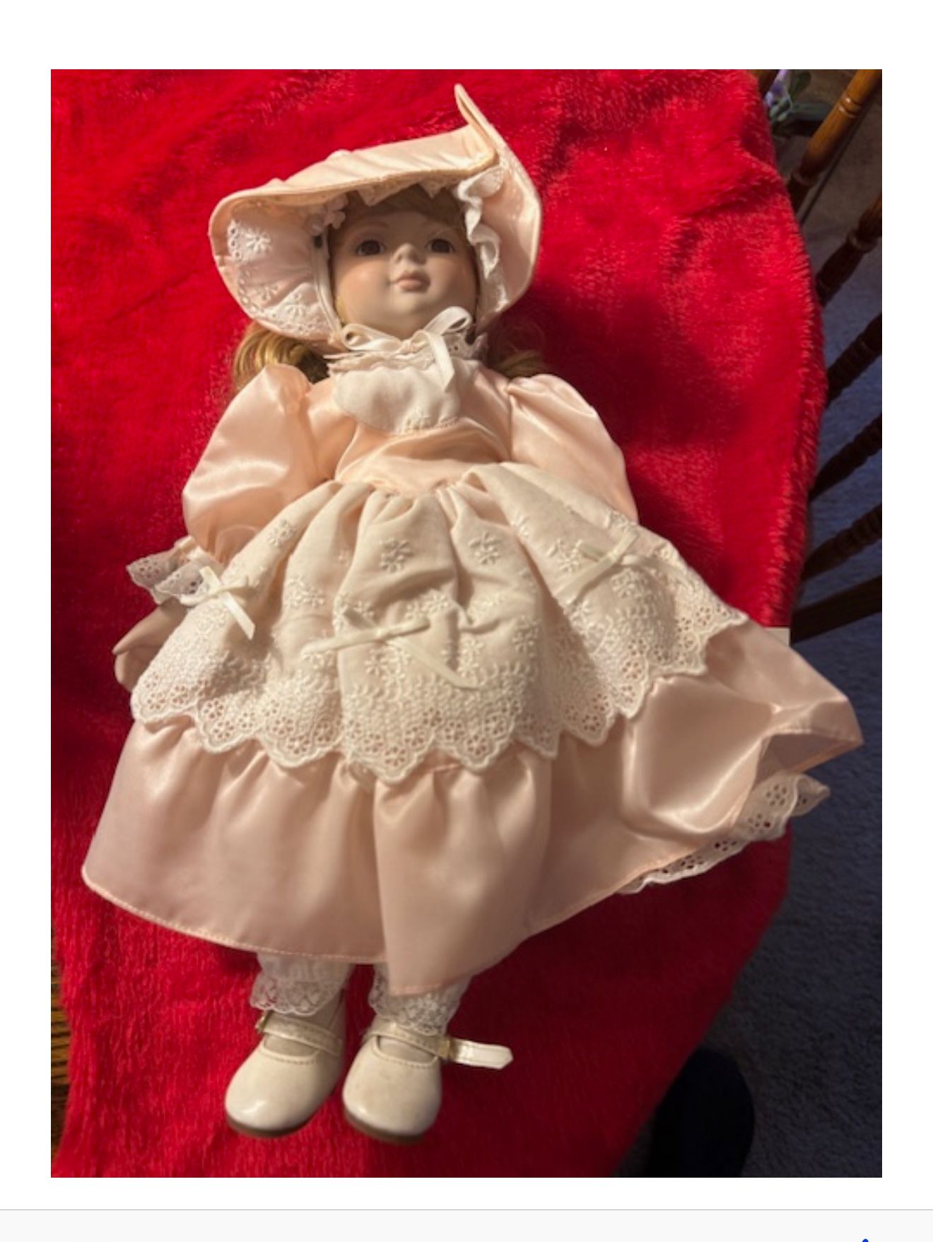 Southern Bell Collectible Doll From The Ashton Drake Galleries