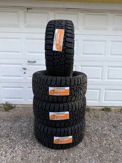 LT33/12.5/20 Landwarrior RT
