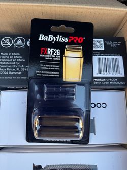 babyliss foil shaver head