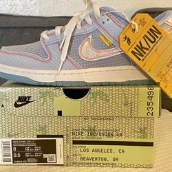 Nike Dunk Low Union Passport