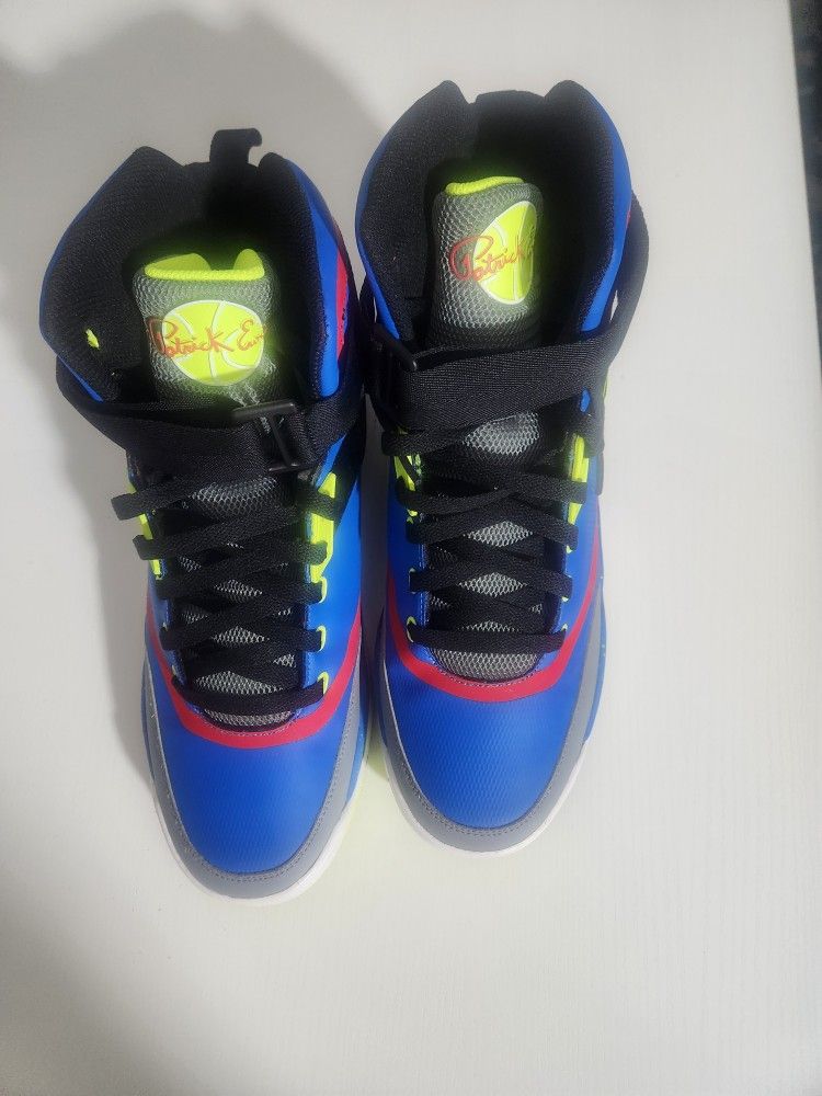 Patrick Ewing Shoe Size 13