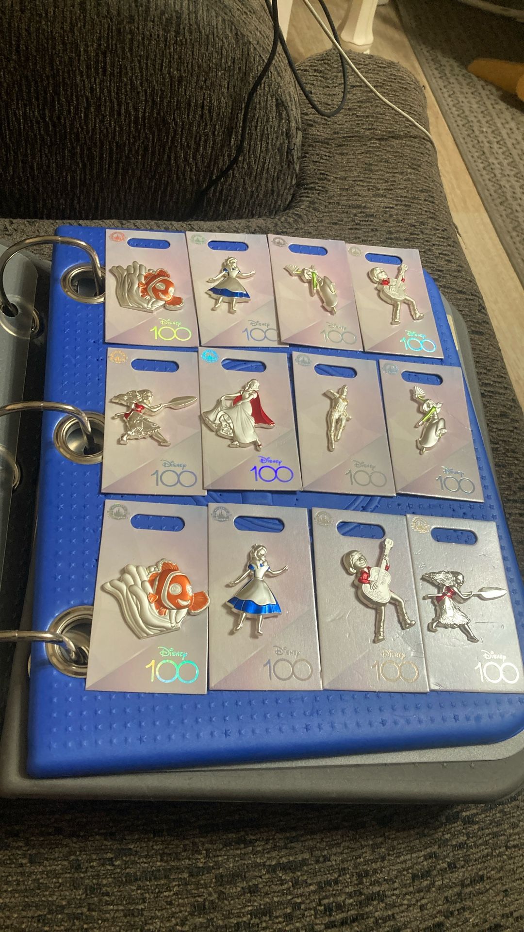 Disney Pins