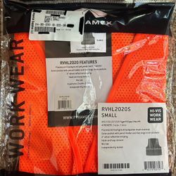 HI-VIS WORK WEAR Safety Vest