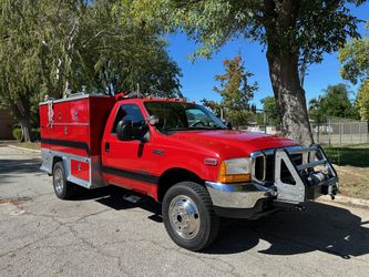 1999 Ford F-550