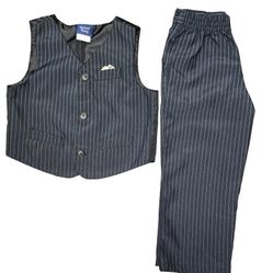 Pants & Vest for Toddler
