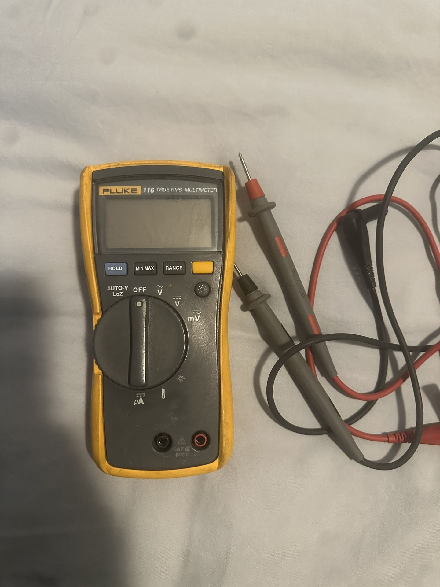 Fluke Volt Meter