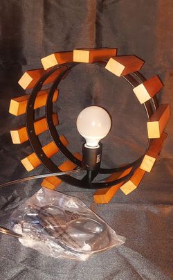 Modern Style Lamp