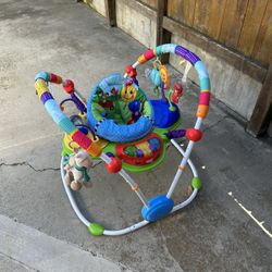 Baby Einstein Neighborhood Friends Activity Jumper 