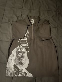 SDL quarter zip