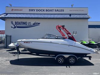 2020 Yamaha Boats 212X