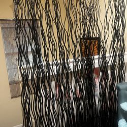 Decorative Branch Room Divider / Privacy Screen