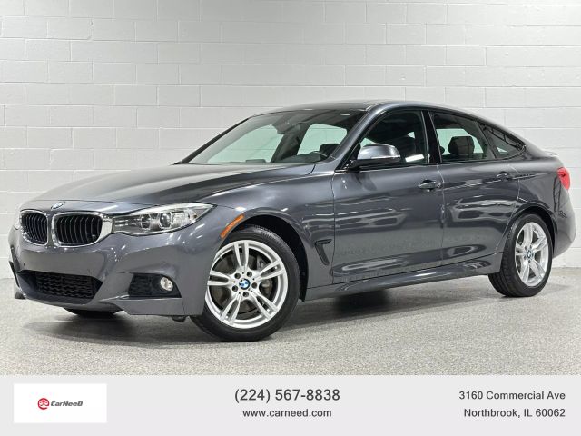 2016 BMW 3 Series