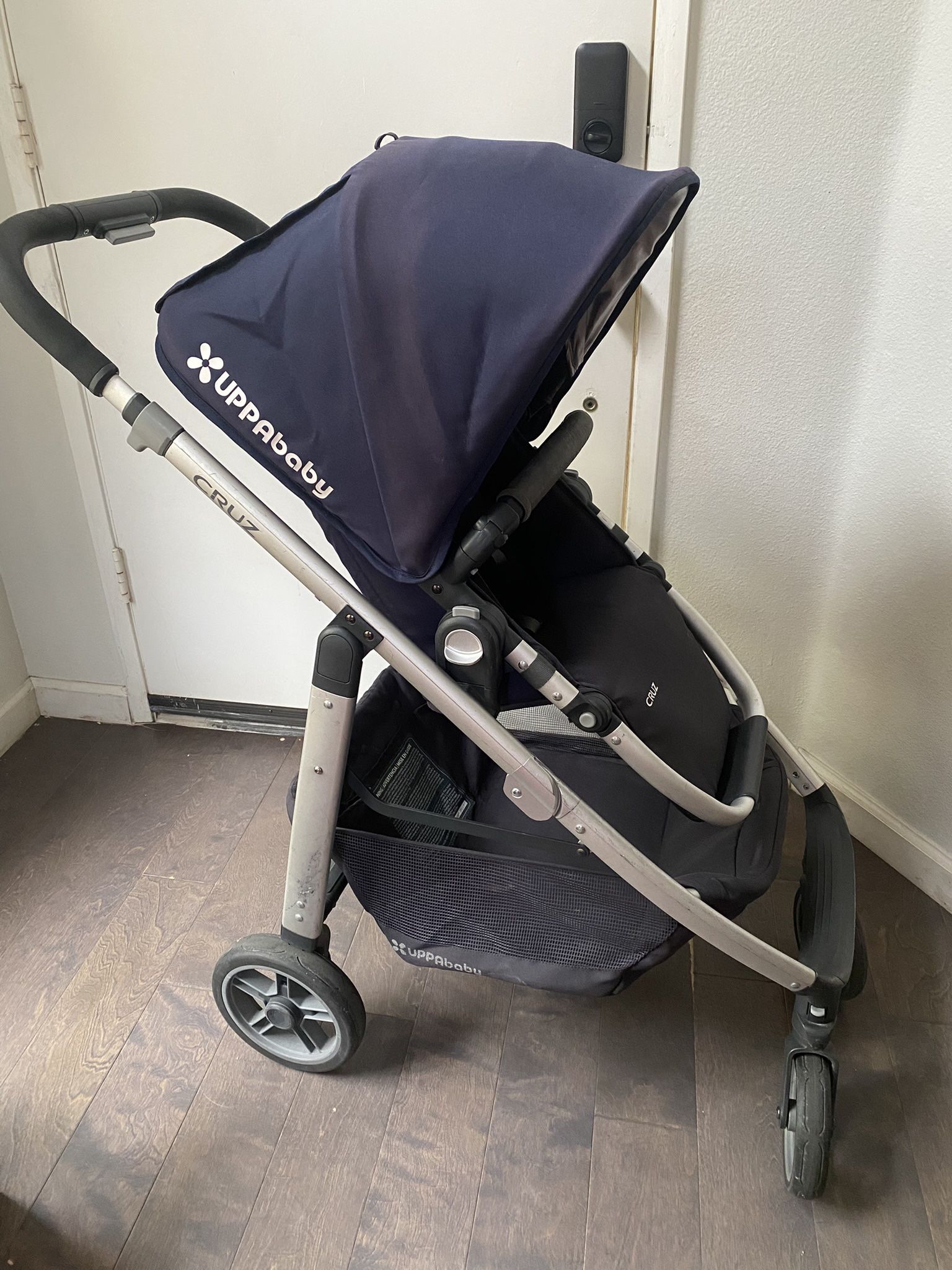 Uppababy Cruz Stroller