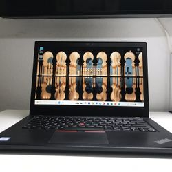 **Lenovo ThinkPad T480 Core i5 w/Microsoft Office ** *Windows 11 Pro Full Activate. **Price $240 **