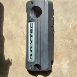 Honda Accord Plastic Cover