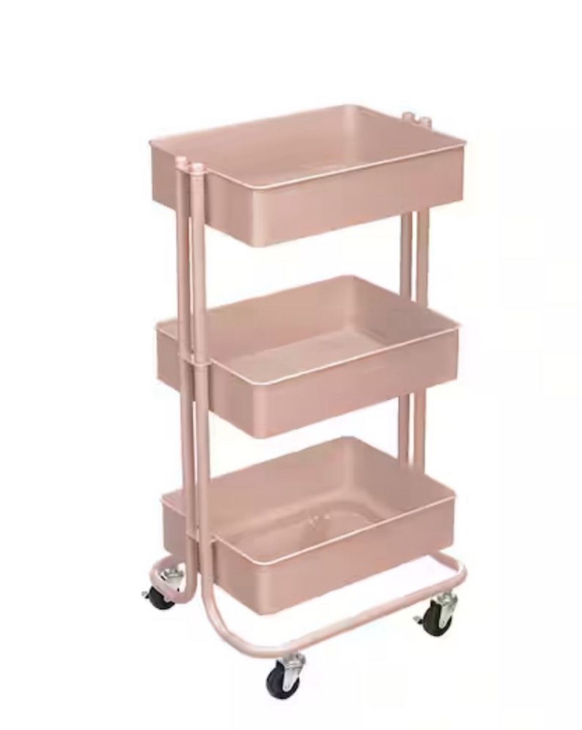 Pink Roller Cart