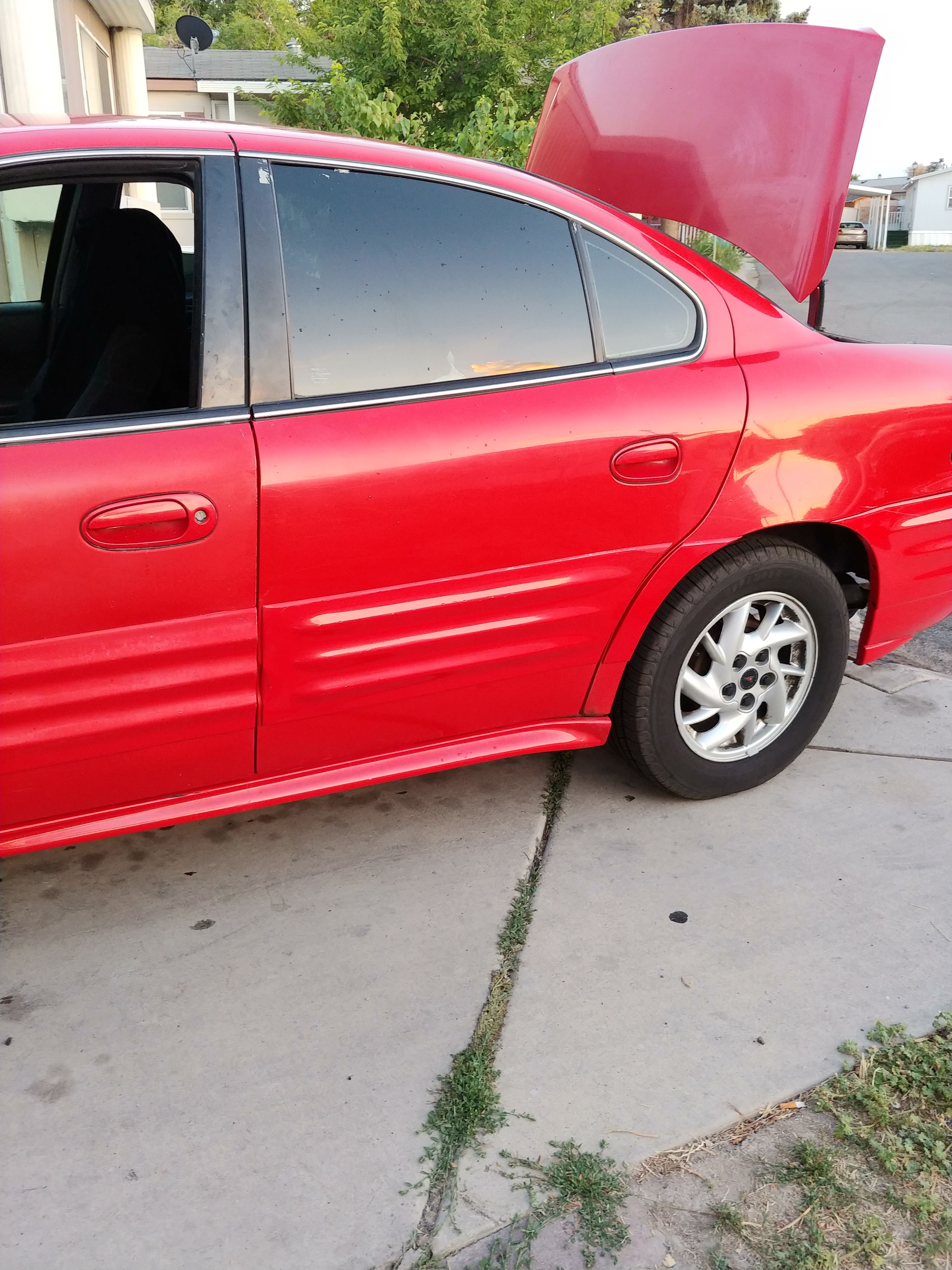 1999 Pontiac Grand Am