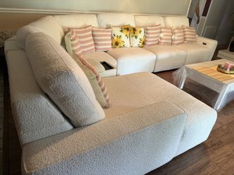 Sectional Sofa From High Point Furniture Market 