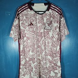 Mexico Away 2023 jersey