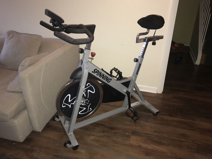 Spin Bike - Great Condition