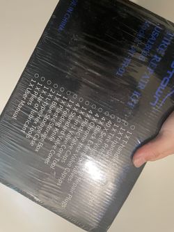 Tire Fix Set Box Brand New 