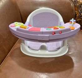 3 IN 1 discovery seat and booster