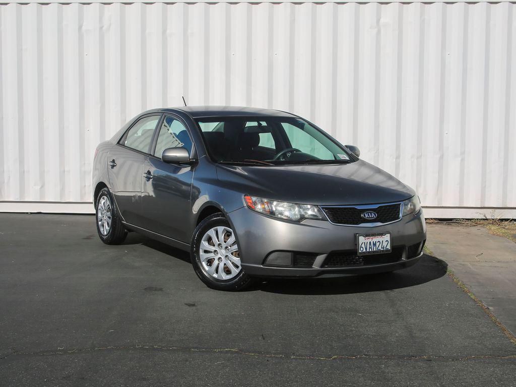 2012 Kia Forte
