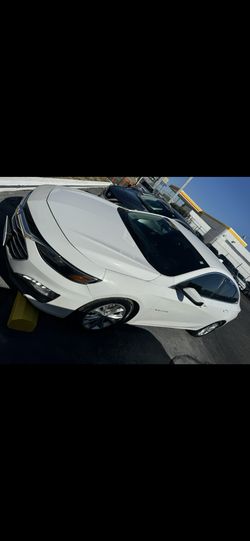 2020 Chevrolet Impala