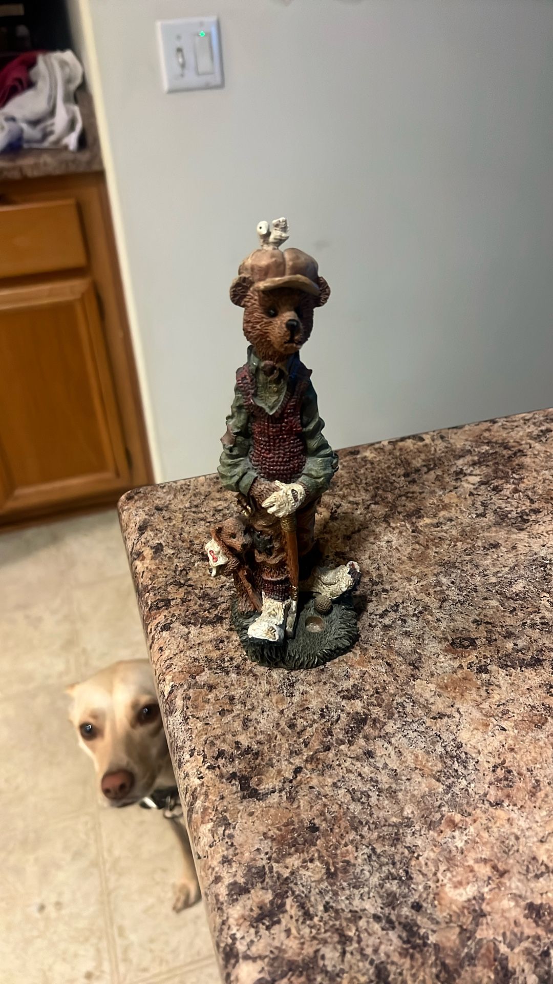 Neat Figurine (free)