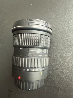 Tokina 11-16mm 2.8f EF Mount