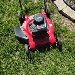 Lawnmower