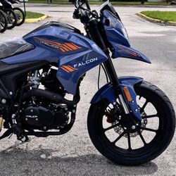 2025 Italica Falcon 250