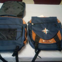 Two Backpacks For Sale.
