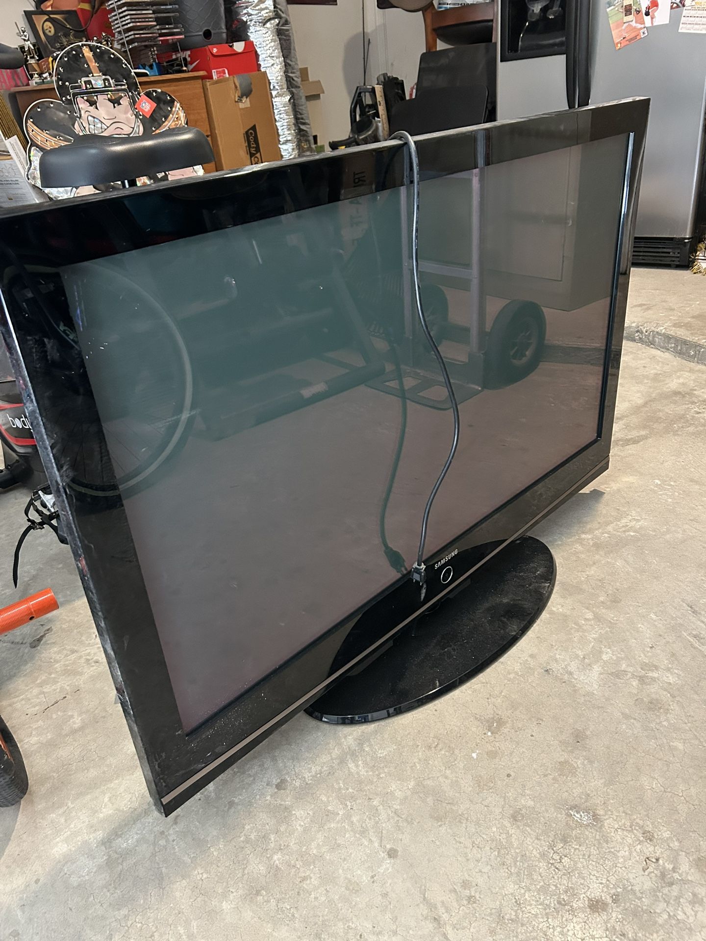 50” Plasma Tv, Needs Repair