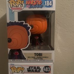Pop Naruto
