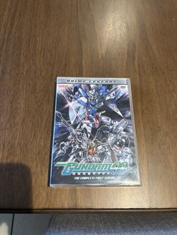 Mobile suit Gundam OO Season 1
