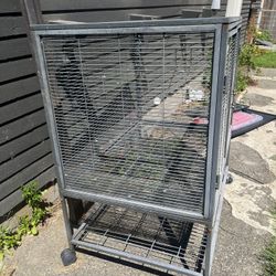 Small Animal Cage 